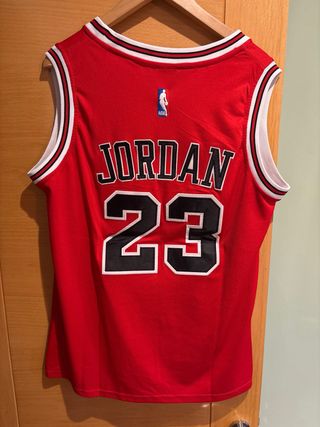 Camiseta Chicago Bulls Jordan 23 Home