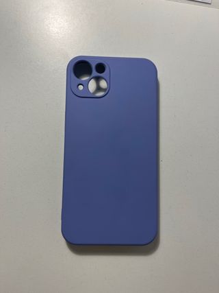 Custodia viola per iPhone 13