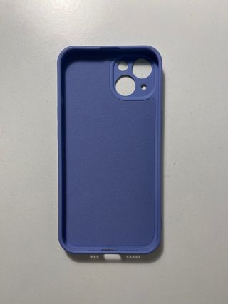 Custodia viola per iPhone 13