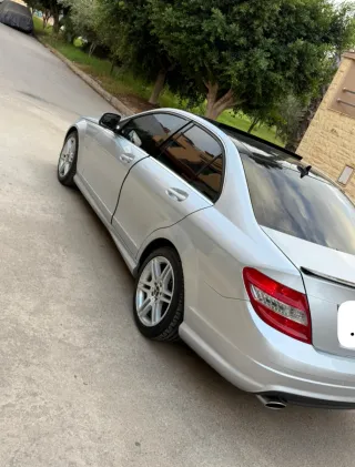 Mercedes C320 V6 4MATIC 