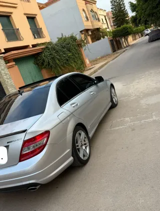 Mercedes C320 V6 4MATIC 