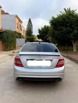 Mercedes C320 V6 4MATIC 