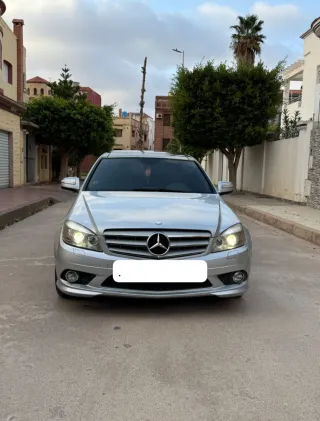 Mercedes C320 V6 4MATIC 