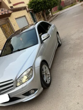 Mercedes C320 V6 4MATIC 