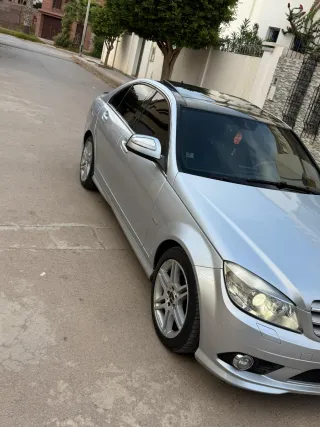 Mercedes C320 V6 4MATIC 