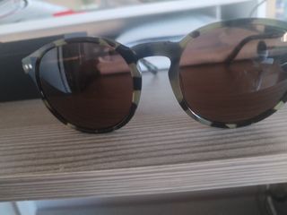 Gafas de sol Jo&Mr.Joe marrones y verdes