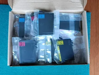 14 Cartuchos Tinta Epson Nuevos