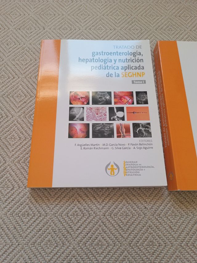 Tratado de gastroenterología, hepatología y nut...