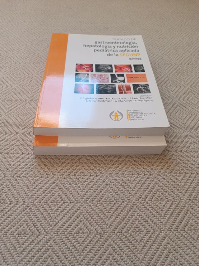 Tratado de gastroenterología, hepatología y nut...