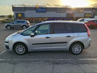 Citroen C4 Picasso 2011