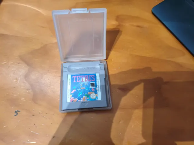 Tetris Game Boy Nintendo