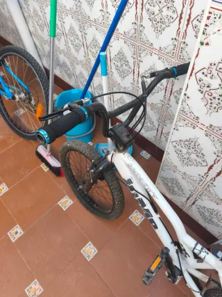 Bicicleta BMX Monty Jump
