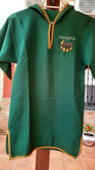 Chilaba Comparsa Mora Infantil