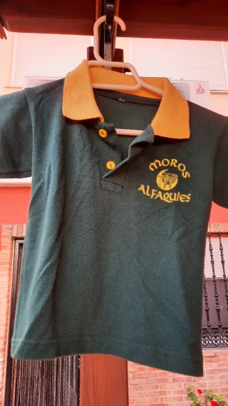 Chilaba Comparsa Mora Infantil
