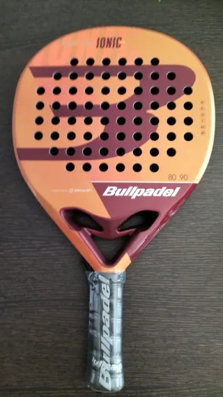 Pala Bullpadel Ionic Control 2023