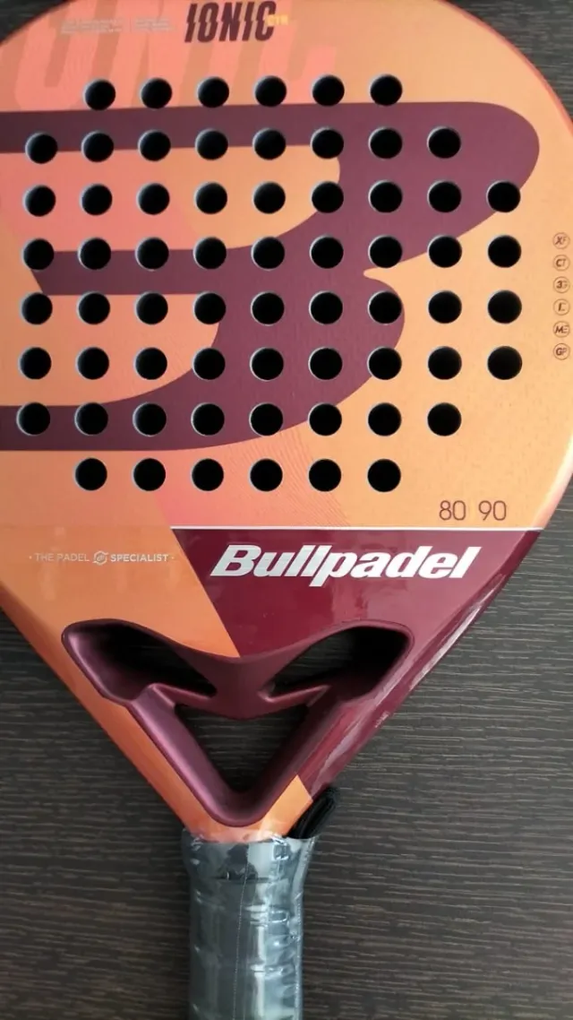 Pala Bullpadel Ionic Control 2023