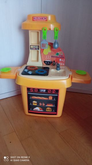 Cocina de Juguete Infantil