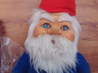 muñeco gnomo grande david el gnomo de la marca qui