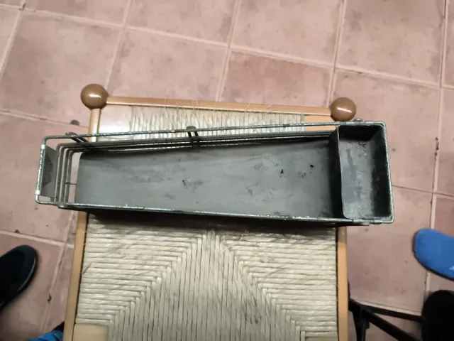 Portaobjetos Seat 600