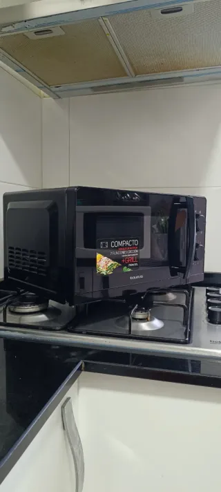 Microondas Taurus Grill 20L CASI NUEVO