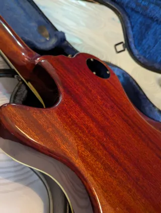 Ibanez PF400 Guitarra Eléctrica