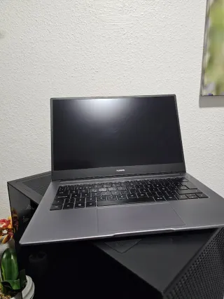 
Portátil Huawei Gris oscuro 