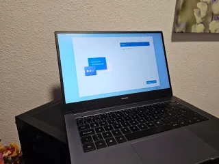 
Portátil Huawei Gris oscuro 