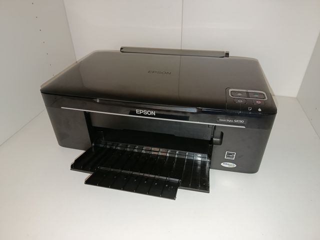 Impresora Epson Stylus SX130 Negra