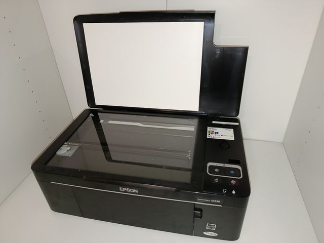 Impresora Epson Stylus SX130 Negra