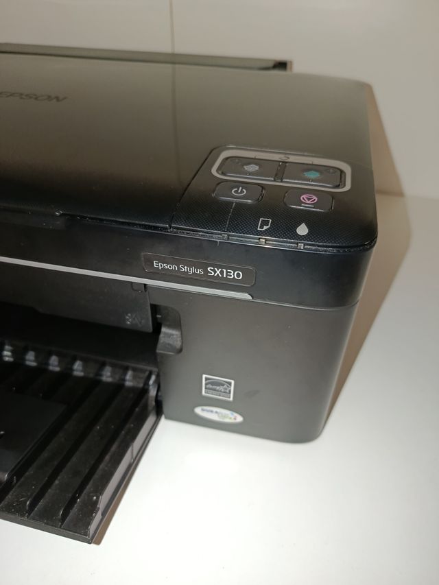 Impresora Epson Stylus SX130 Negra