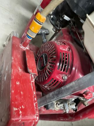 Cortadora de pavimento 
Solga Diamant