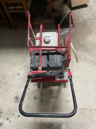 Cortadora de pavimento 
Solga Diamant