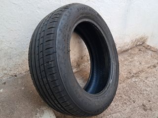Neumático 205/55R16 91V seminuevo