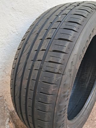 Neumático 205/55R16 91V seminuevo