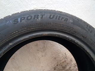 Neumático 205/55R16 91V seminuevo