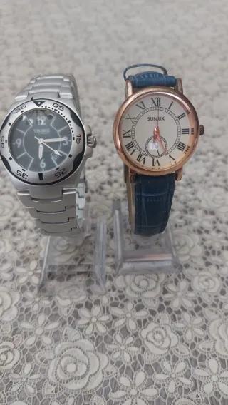 2 Orologi Tribe - Sunlux