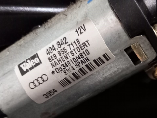 PORTON TRASERO AUDI A3 (8P1) BKD