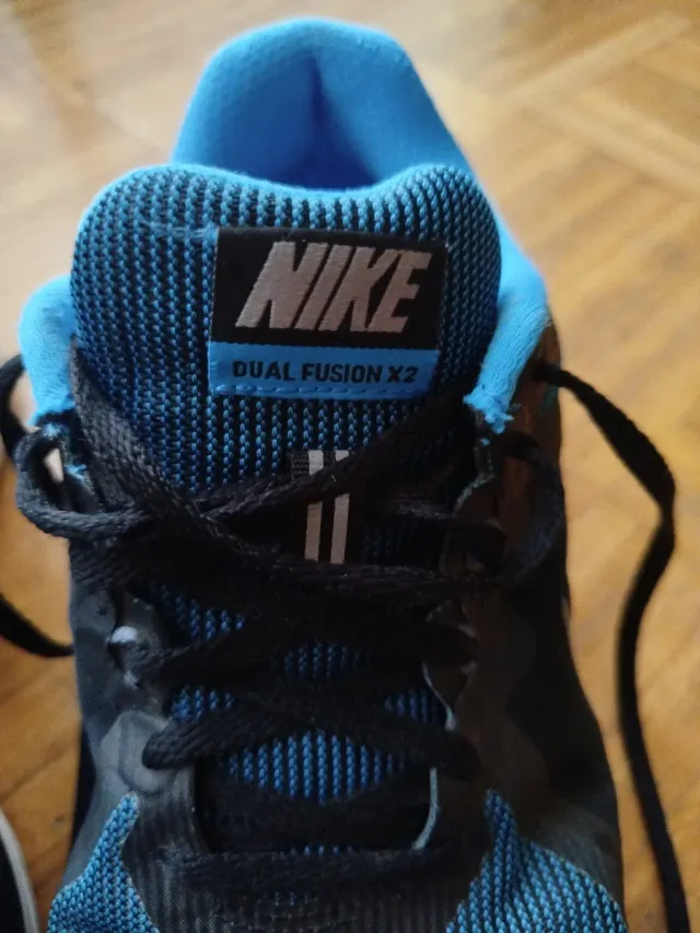 Zapatillas Nike Dual Fusion X2 Talla 41
