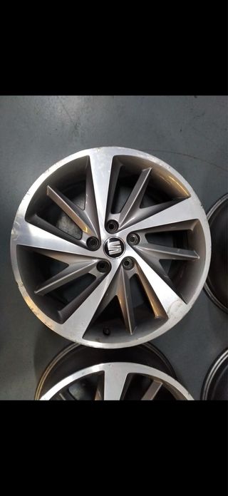 Llantas de aleación SEAT