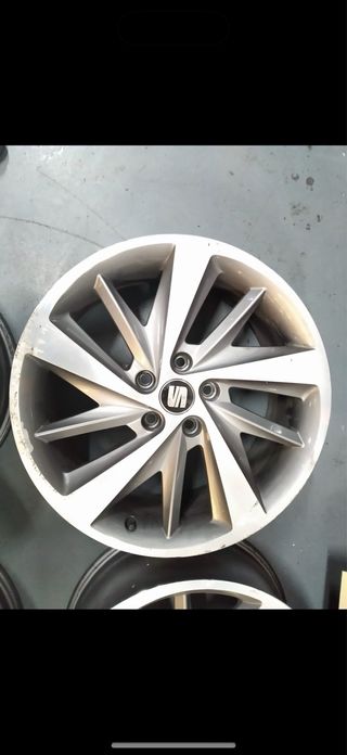 Llantas de aleación SEAT