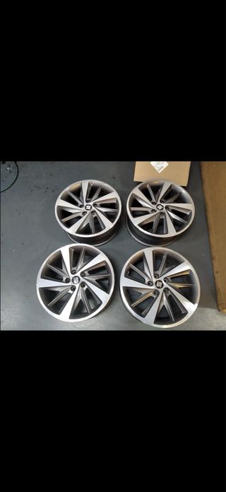 Llantas de aleación SEAT