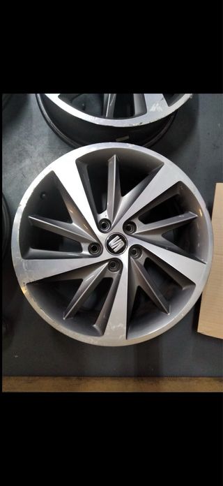 Llantas de aleación SEAT