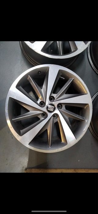 Llantas de aleación SEAT