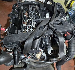 Motor BMW N47D20A/C 2008-2011 Garantía