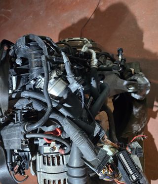 Motor BMW N47D20A/C 2008-2011 Garantía