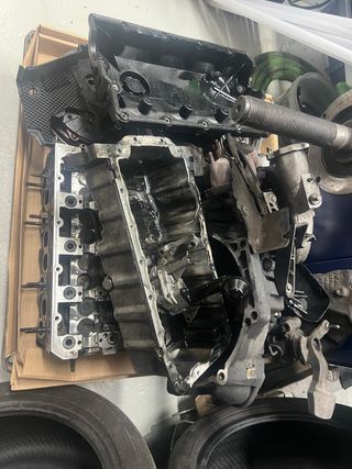 Despiece Motor BXE 1.9 TDI
