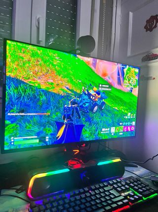 Monitor ASUS ROG Swift OLED
PG32UCDM 31.5”