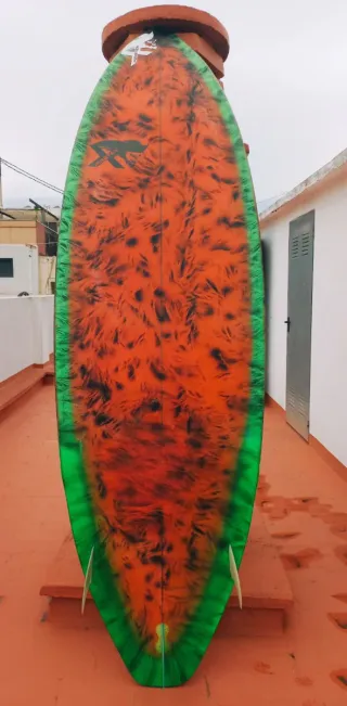 Tabla de Peddel Surf para Olas.