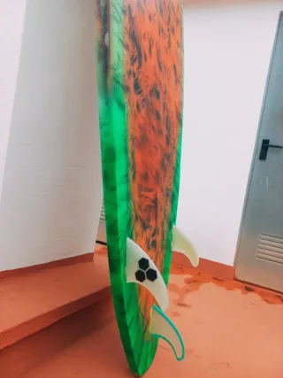 Tabla de Peddel Surf para Olas.