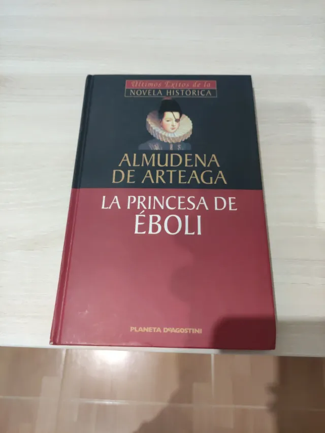 La Princesa Eboli